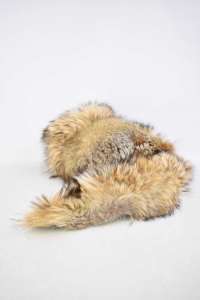 Neck Fur In Real Fox Fur 110 Cm Creations Doriana