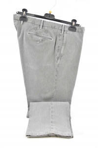 Pants Man Metrico Gray Size 52