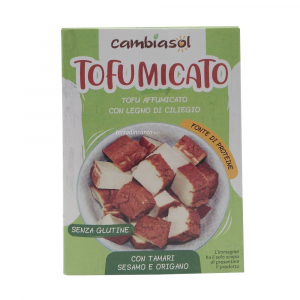 Tofu affumicato Cambiasol