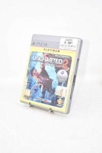 Ps3 Video Game Unchardet 2 The Covo Of Ladri
