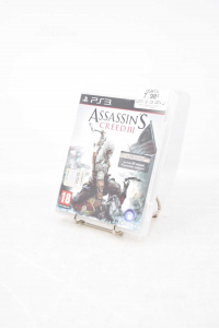 Video Game Ps3 Assassins Creed 3