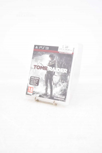 Video Game Tomb Raider Nordic Limited Edition Ps3