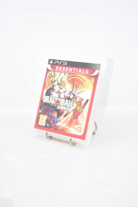 Video Game Essentials Dragon Ballxenoverse Videogame Ps3