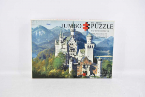 Puzzle Jumbo Castle Of Neuschwanstein 520 Pieces