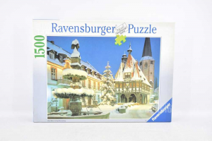 Puzzle Ravensgurger Citta Snowy 1500 Pieces