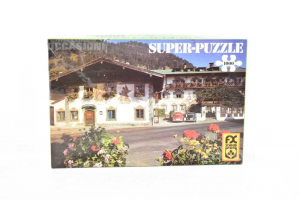 Puzzle 1000 Pieces Home Of Mountain