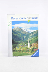 Puzzle Heiligenblut Austria 1500 Pieces