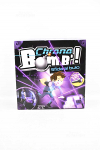 Game Chrono Bomb Challenge - Dark