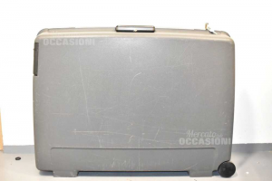 Suitcase Rigid Delsey Grey 72x54x25 D