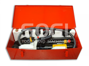 Unit idraulica in kit SOGI Z1-03 da 4 Ton per carrozzeria martinetto