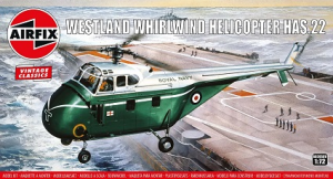 1/72 Westland Whirlwind Helicopter HAS.22