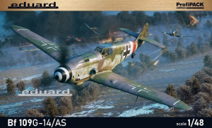 Bf 109G-14/ AS 1/48
