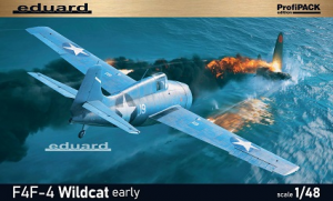 F4F-4 Wildcat early 1/48