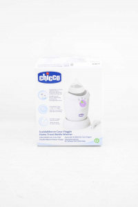 Warmer Baby Botle Chicco (only Pin Per Home)