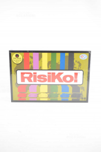 Table Game Risiko! Publisher Games New Sealed