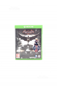 Video Gamexboxone Batman Arkam Knight