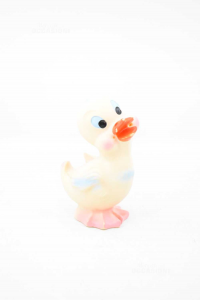 Duck Rubber Mark Vintage Elefantino Made In Italy 15 Cm