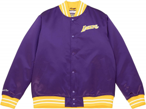 Mitchell & Ness Hevyweight Jacket Los Angeles Lakers