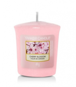 Yankee Candle - Sampler - Cherry Blossom