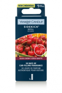 Yankee Candle - Ricariche Sidekick - Black Cherry