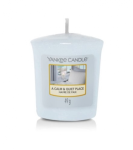 Yankee Candle - A Calm And Quiet Place, Sampler