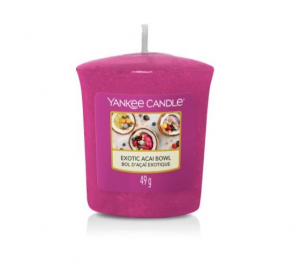 Yankee Candle -Exotic Acai Bowl, Sampler
