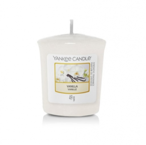 Yankee Candle - Vanilla, Sampler