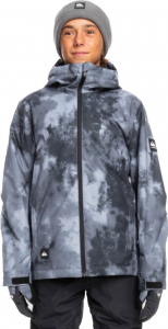 Giacca QuikSilver KIDS Mission Grey