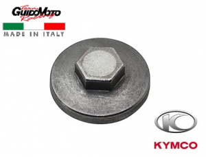 Kit Tappo Scarico Olio Motore Konuooer - Per Scooter 50-150cc GY6, Con O-ring E Filtrino - Foto 11