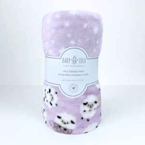 Coperta in Pile per Lettino Bambino - Dolly